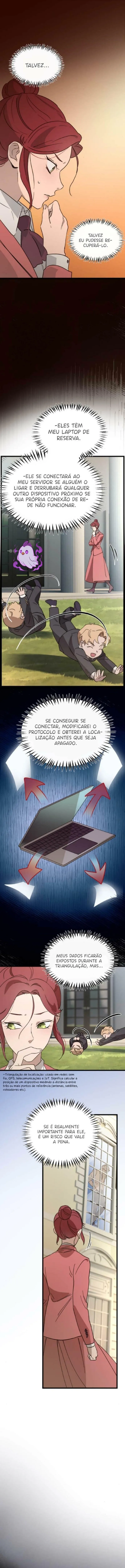Read A Babá da Máfia PT Manga Online