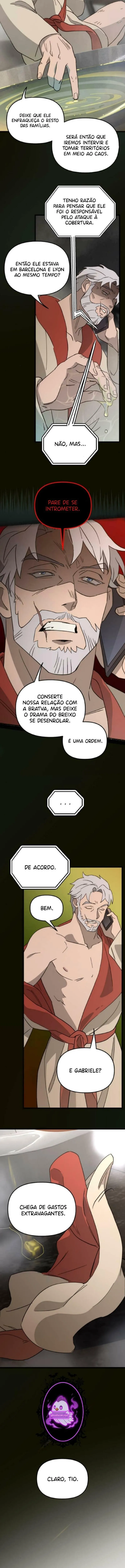 Read A Babá da Máfia PT Manga Online
