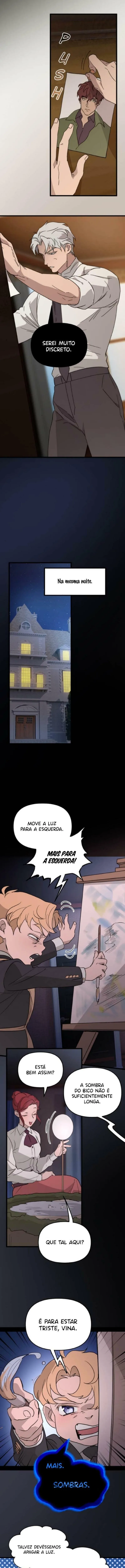 Read A Babá da Máfia PT Manga Online