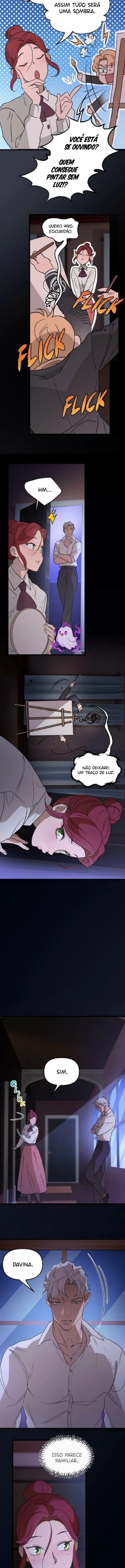 Read A Babá da Máfia PT Manga Online