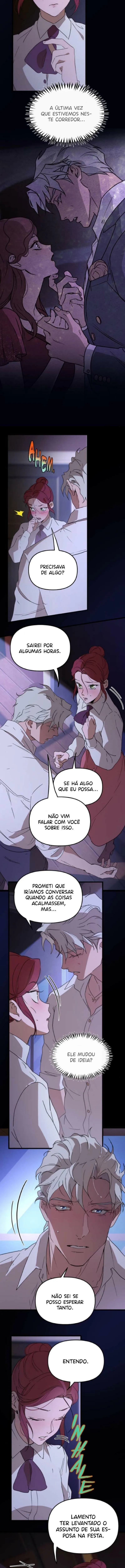 Read A Babá da Máfia PT Manga Online
