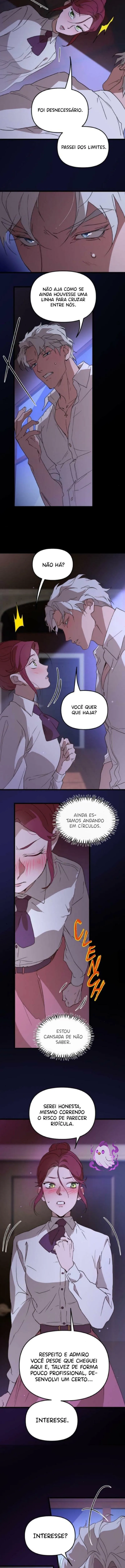 Read A Babá da Máfia PT Manga Online
