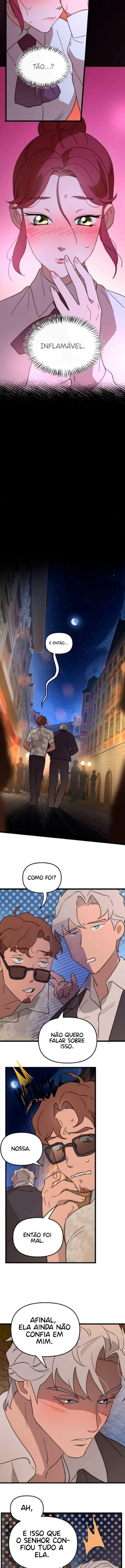 Read A Babá da Máfia PT Manga Online