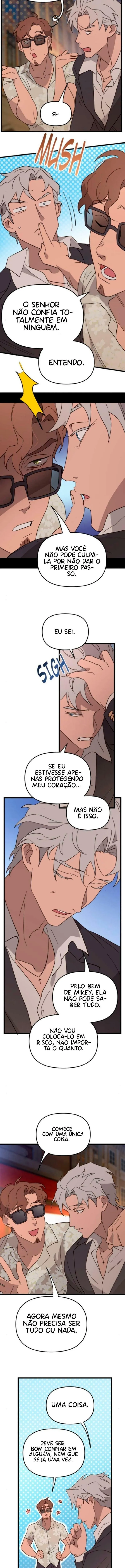 Read A Babá da Máfia PT Manga Online