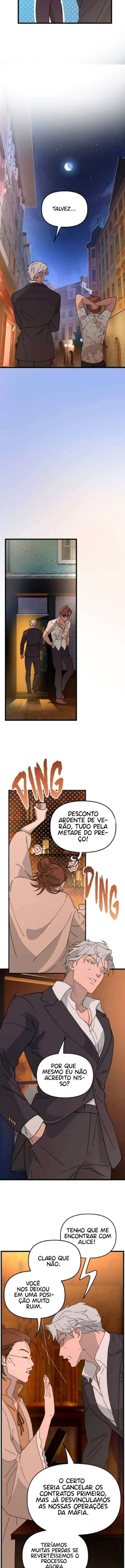 Read A Babá da Máfia PT Manga Online