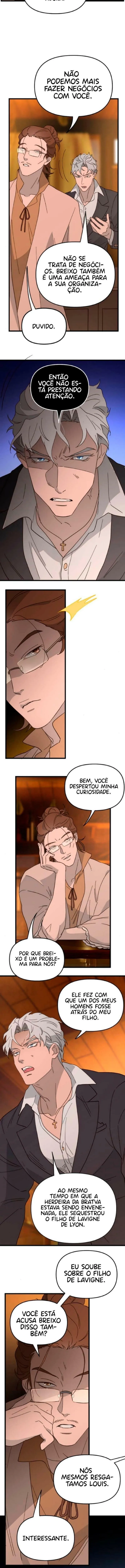 Read A Babá da Máfia PT Manga Online