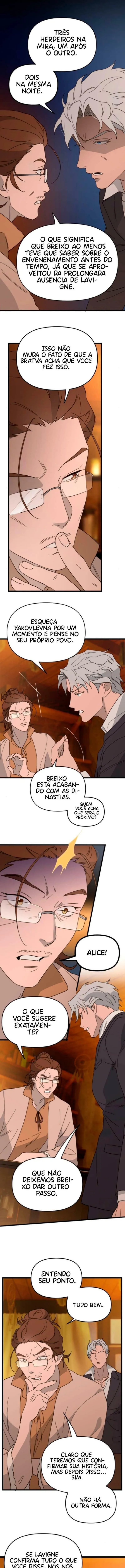 Read A Babá da Máfia PT Manga Online