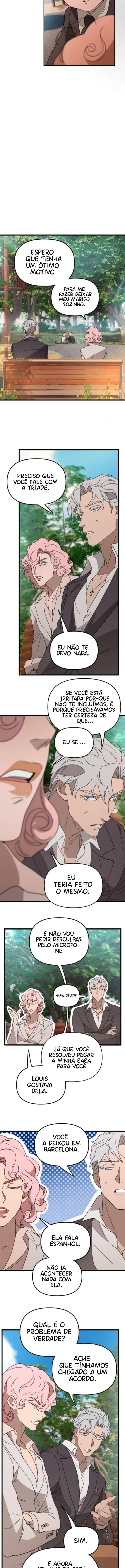 Read A Babá da Máfia PT Manga Online