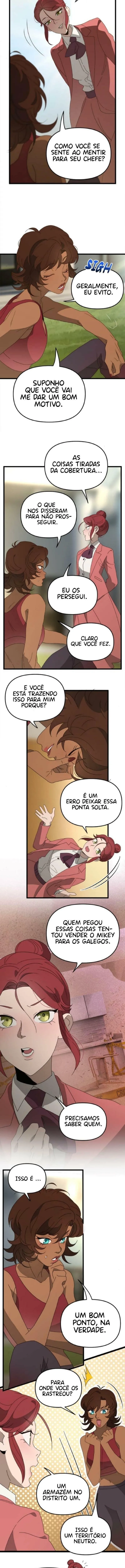 Read A Babá da Máfia PT Manga Online