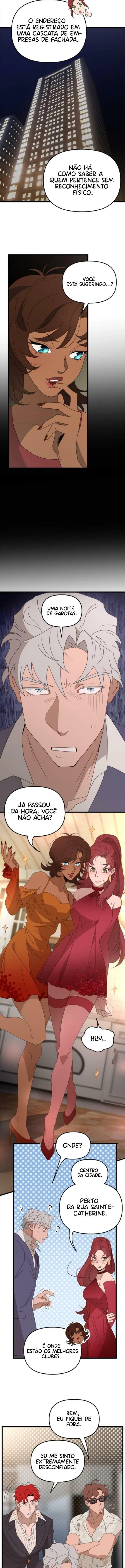Read A Babá da Máfia PT Manga Online