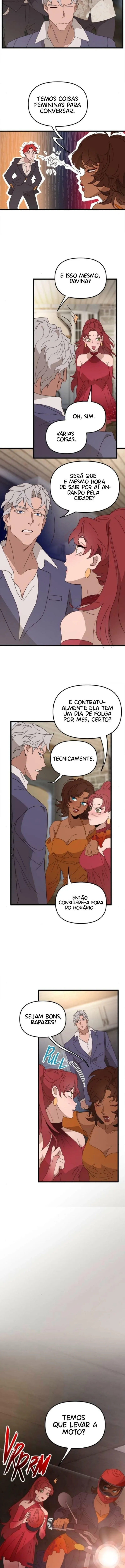 Read A Babá da Máfia PT Manga Online