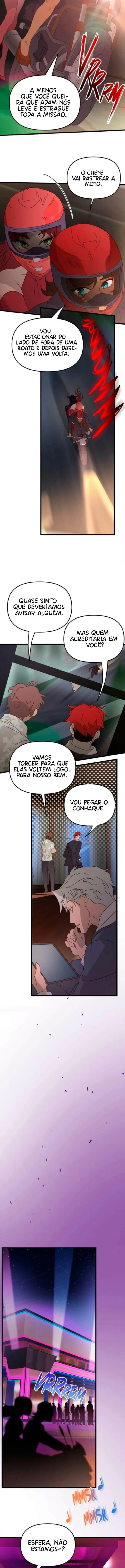 Read A Babá da Máfia PT Manga Online