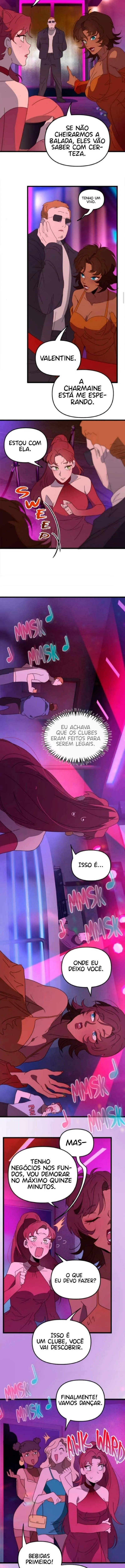 Read A Babá da Máfia PT Manga Online