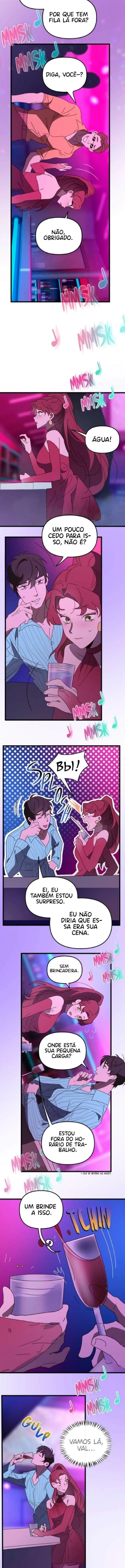 Read A Babá da Máfia PT Manga Online