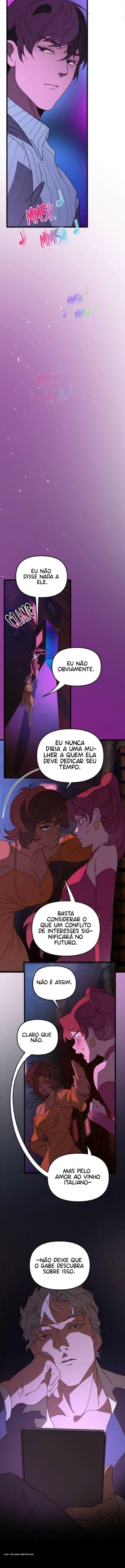 Read A Babá da Máfia PT Manga Online