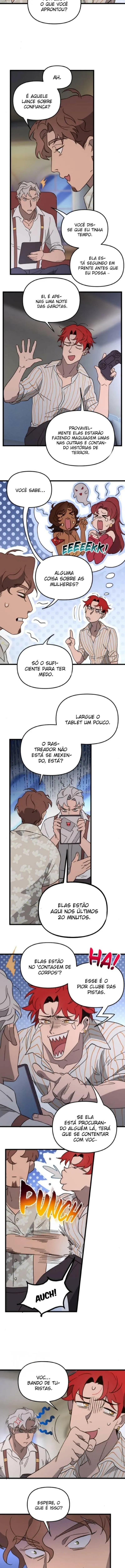 Read A Babá da Máfia PT Manga Online