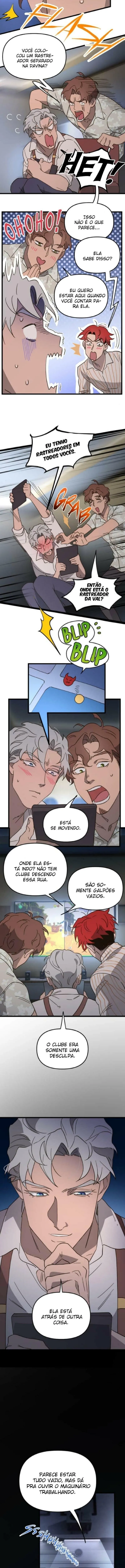 Read A Babá da Máfia PT Manga Online