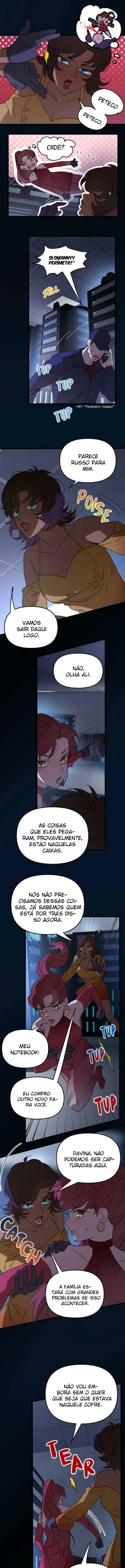 Read A Babá da Máfia PT Manga Online