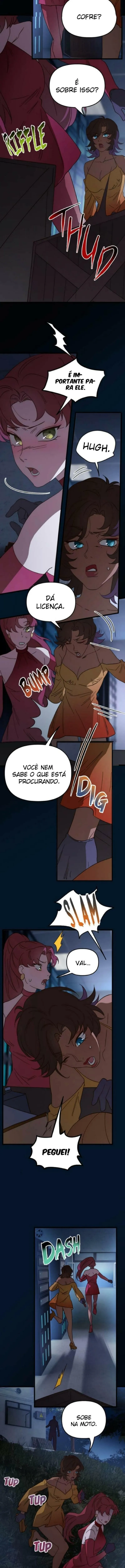 Read A Babá da Máfia PT Manga Online
