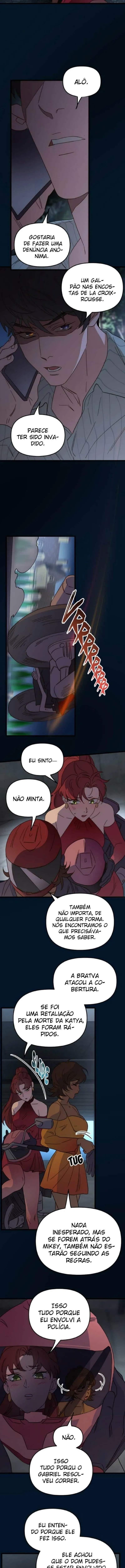 Read A Babá da Máfia PT Manga Online