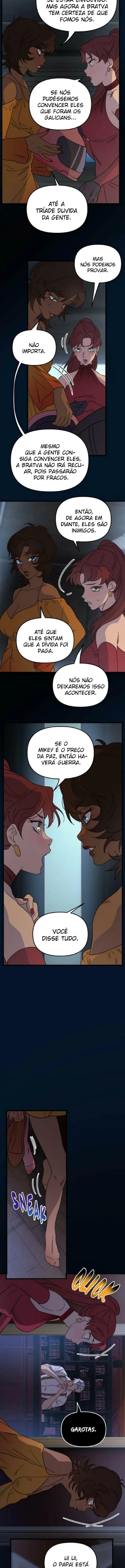 Read A Babá da Máfia PT Manga Online