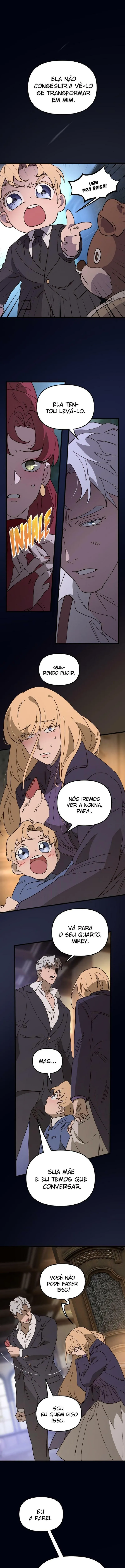 Read A Babá da Máfia PT Manga Online