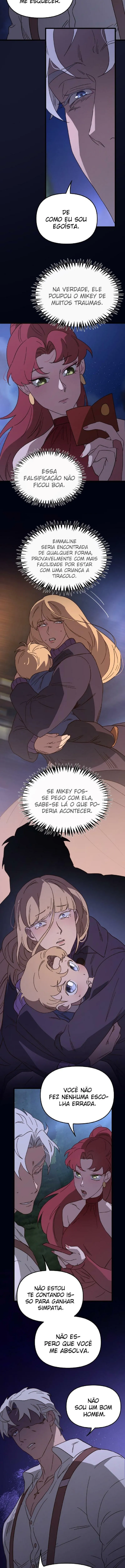 Read A Babá da Máfia PT Manga Online