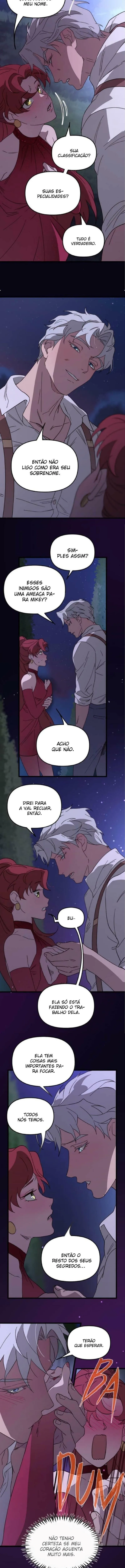 Read A Babá da Máfia PT Manga Online