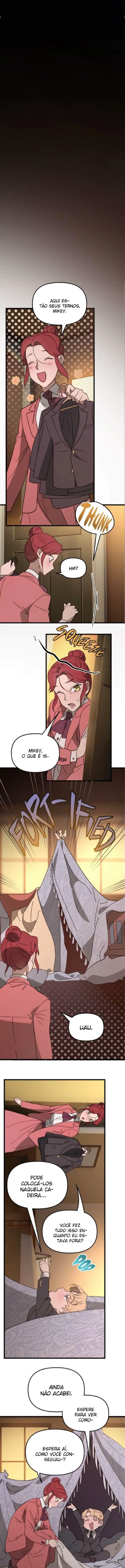 Read A Babá da Máfia PT Manga Online