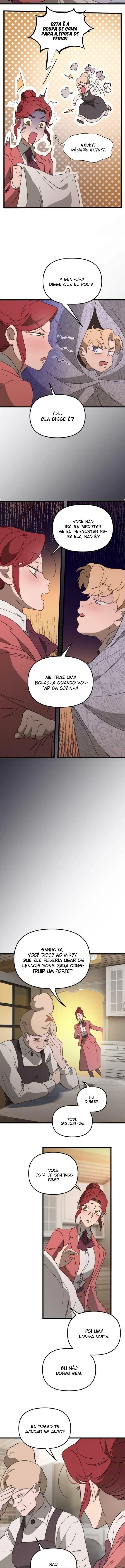 Read A Babá da Máfia PT Manga Online