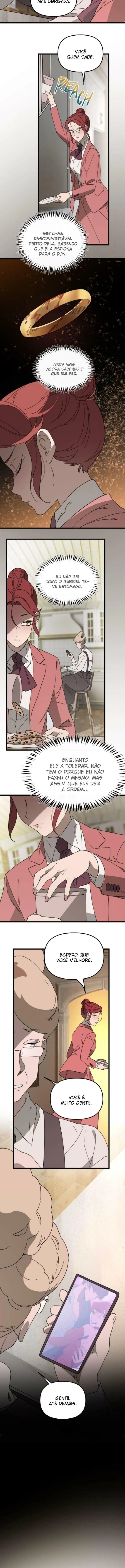 Read A Babá da Máfia PT Manga Online