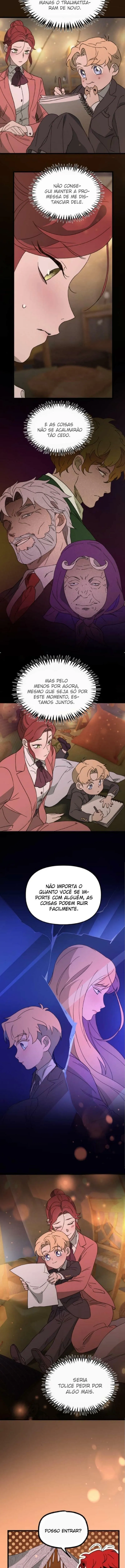 Read A Babá da Máfia PT Manga Online