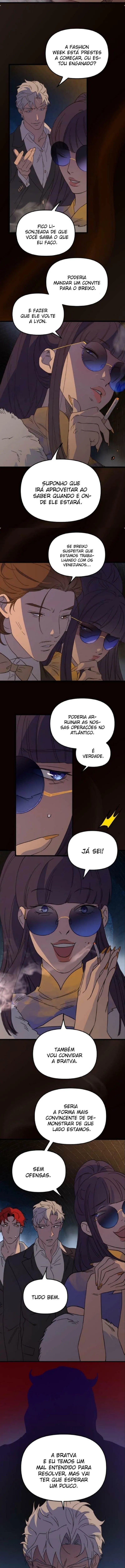 Read A Babá da Máfia PT Manga Online