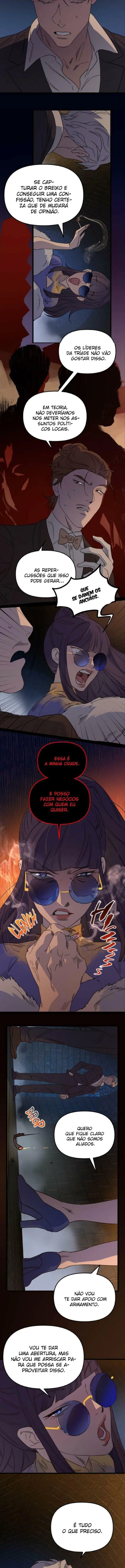Read A Babá da Máfia PT Manga Online