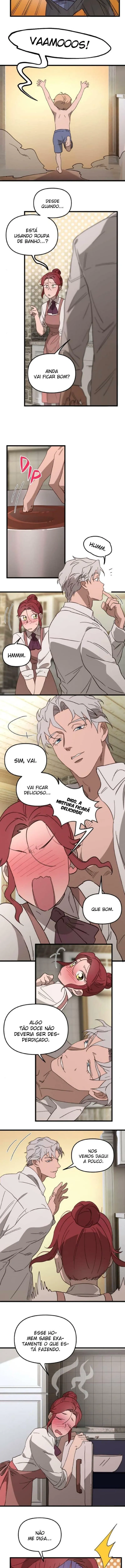Read A Babá da Máfia PT Manga Online