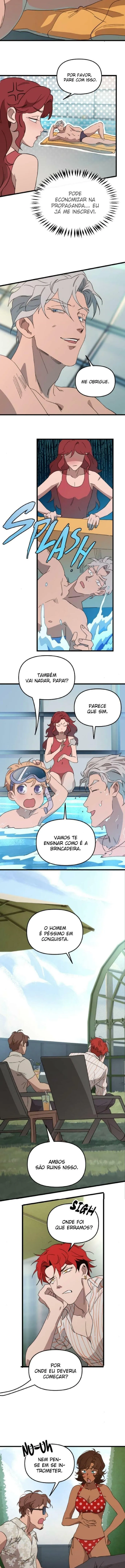 Read A Babá da Máfia PT Manga Online