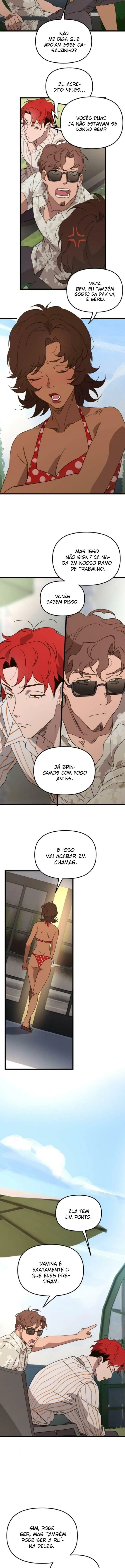 Read A Babá da Máfia PT Manga Online