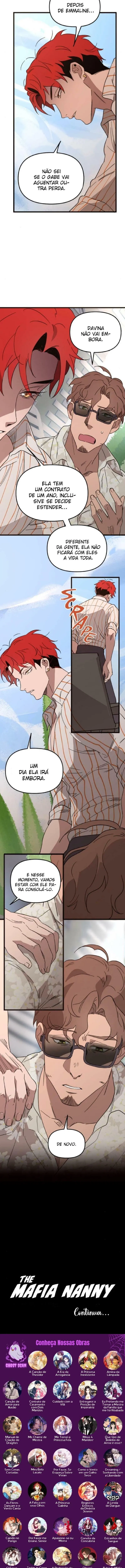 Read A Babá da Máfia PT Manga Online
