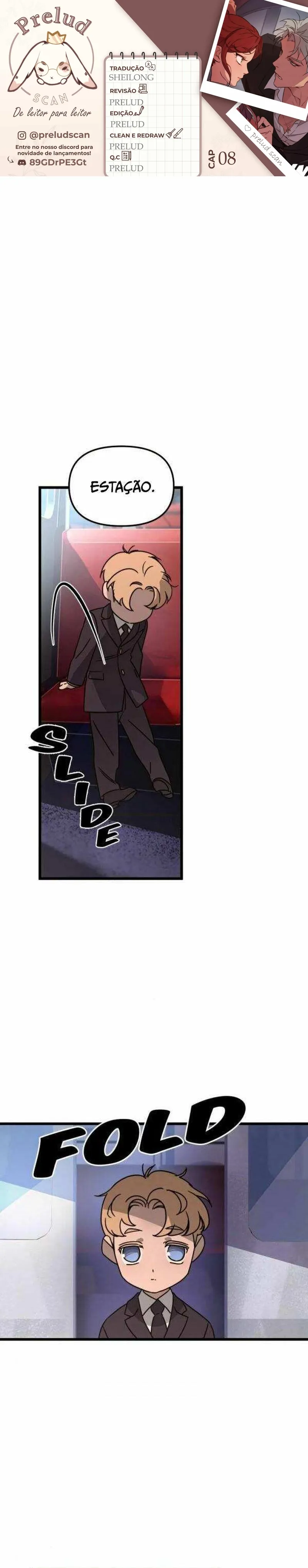 Read A Babá da Máfia PT Manga Online