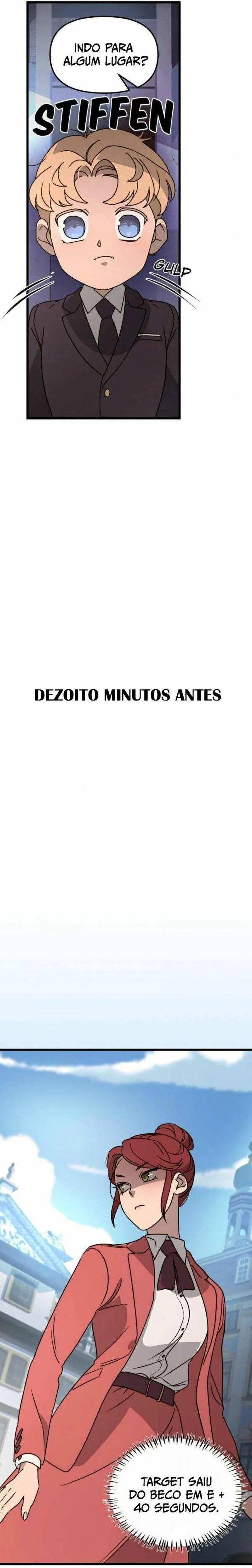 Read A Babá da Máfia PT Manga Online