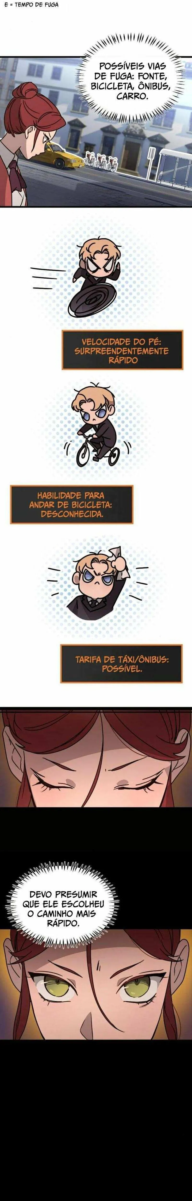 Read A Babá da Máfia PT Manga Online