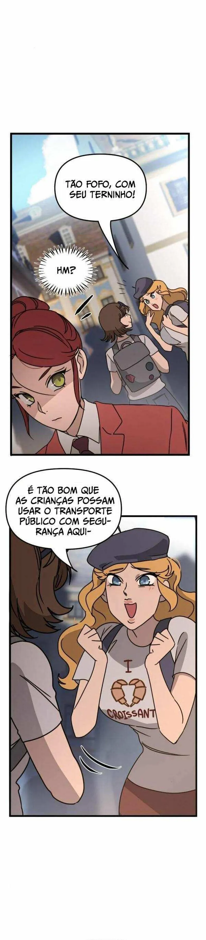Read A Babá da Máfia PT Manga Online