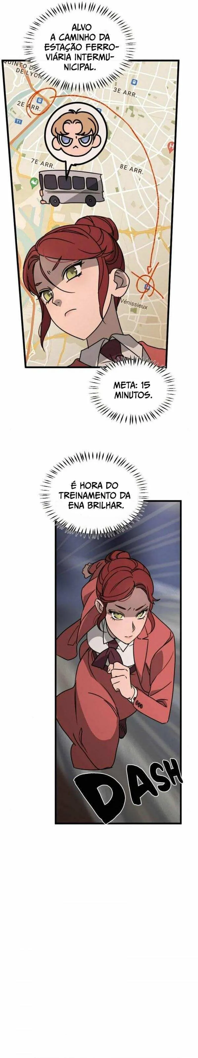 Read A Babá da Máfia PT Manga Online