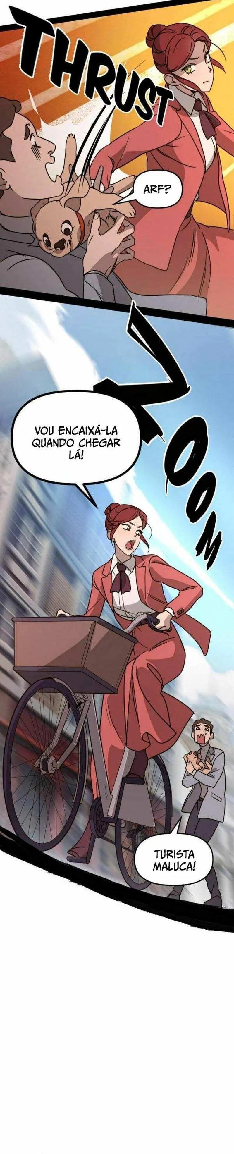 Read A Babá da Máfia PT Manga Online