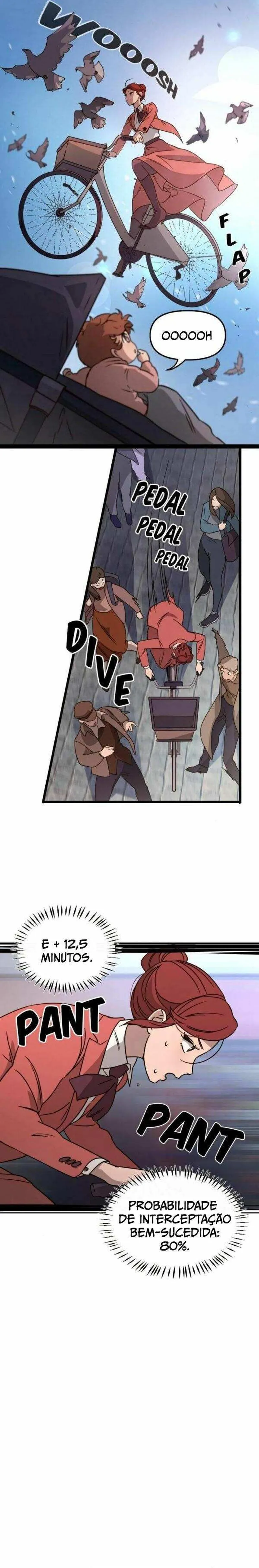 Read A Babá da Máfia PT Manga Online