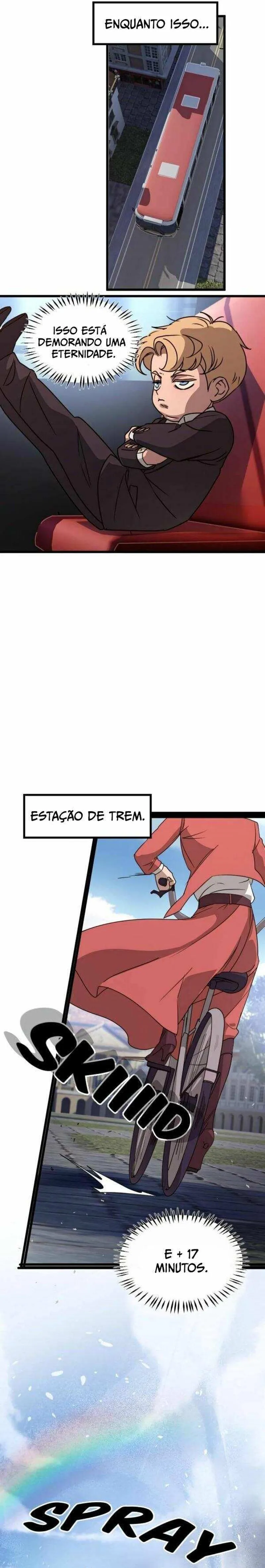 Read A Babá da Máfia PT Manga Online