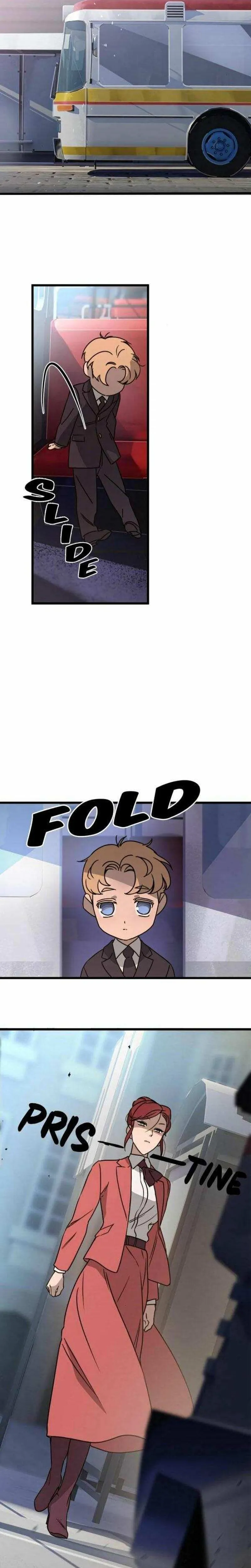 Read A Babá da Máfia PT Manga Online