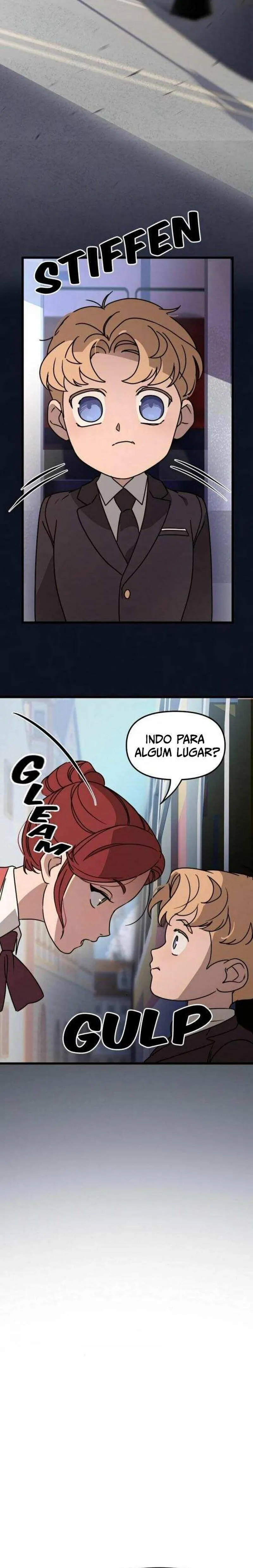 Read A Babá da Máfia PT Manga Online