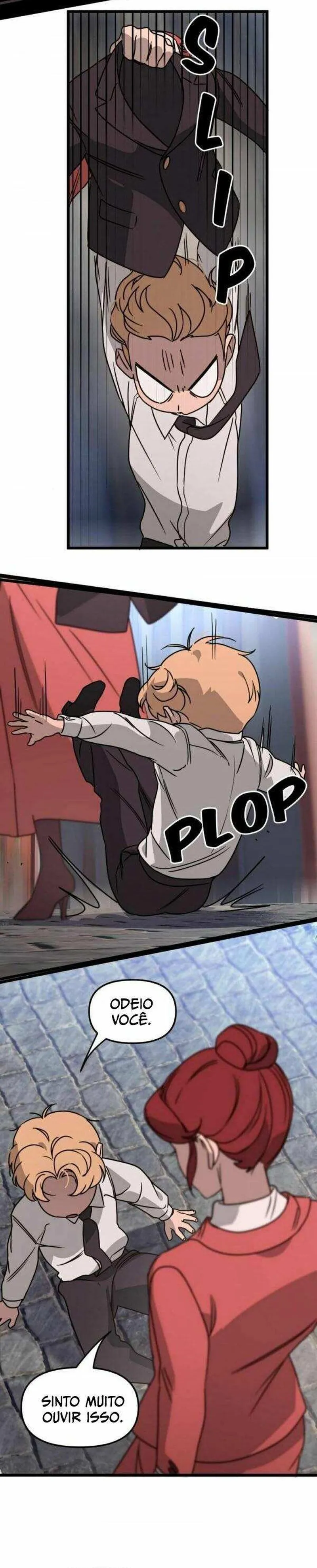 Read A Babá da Máfia PT Manga Online