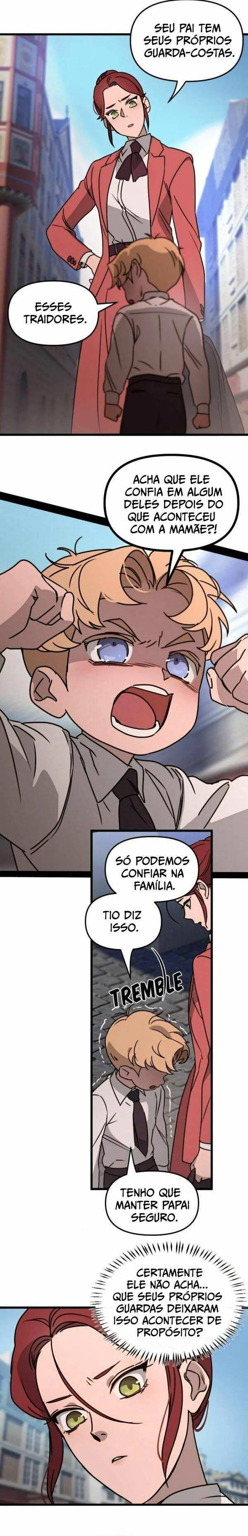 Read A Babá da Máfia PT Manga Online